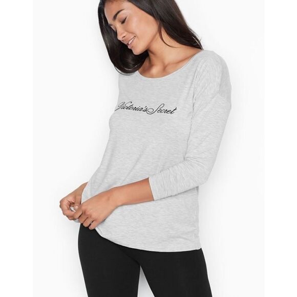 Victoria's Secret Tops - Victoria’s Secret Long Sleeve Top Size M